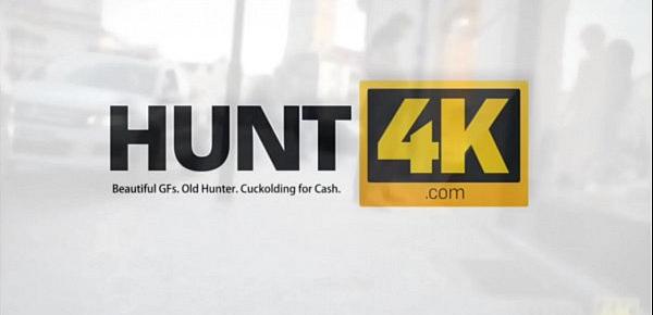  HUNT4K. Sesso per l&039;anello di fidanzamento